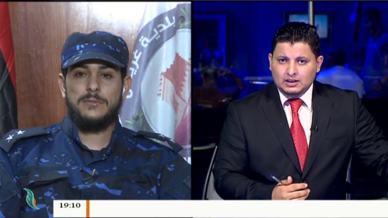 محمد اطنيش عميد بمديرية أمن غريان حول الأوضاع الأمنية بالمدينة بعد تحريرها من ميليشيات حفتر