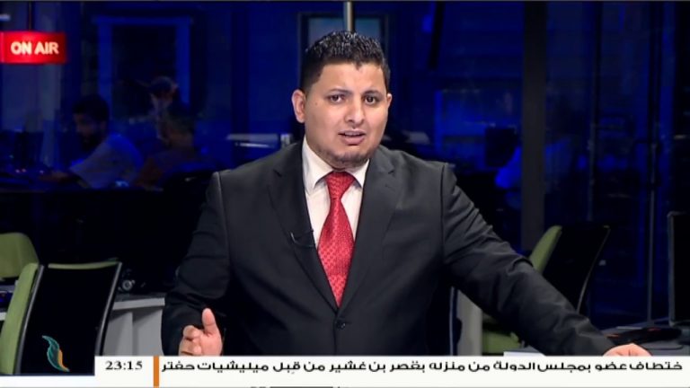 عمران شتيوي يؤكد تقدم الجيش الليبي في عدة محاور  جنوب العاصمة ودحر مليشيات حفتر