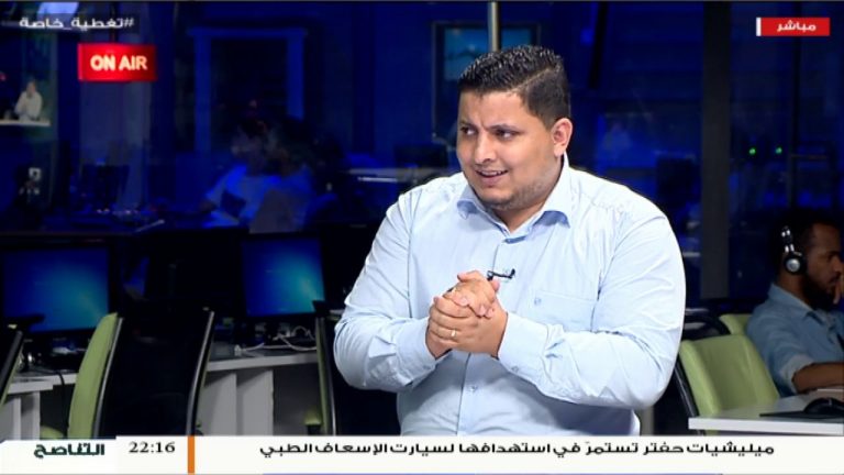 تغطية خاصة |  تفاعل مواقع التواصل الاجتماعي مع العدوان على طرابلس | مع مصطفى محمد و أسامة الرياني | 30 – 6 – 2019