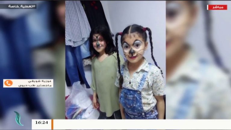 تغطية خاصة(1) | أوضاع النازحين جراء الهجوم على طرابلس _ تقديم د. فوزي الغرياني| 3 – 06 – 2019