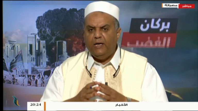 تغطية العيد – مع الشيخ عبدالله الجعيدي | 4 – 6 – 2019