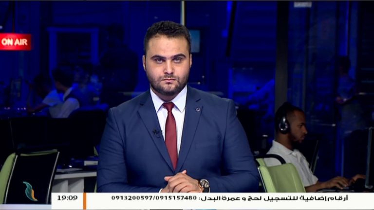 أرسلنا مساعدات طبية لمدينة غات” للمزيد استمع لكامل مداخلة وزير الصحة بحكومة الوفاق “احميد بن عمر”