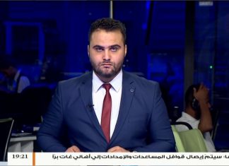 آخر الأوضاع الميدانية في مداخلة عضو المركز الإعلامي لبركان الغضب “عمران اشتيوي”