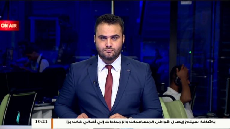 آخر الأوضاع الميدانية في مداخلة عضو المركز الإعلامي لبركان الغضب “عمران اشتيوي”