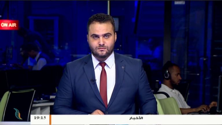 مداخلة المستشار الإعلامي بوزارة الصحة “أمين الهاشمي” حول قصف المستشفى الميداني بالسواني.