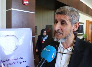 لقاء مع ناصر الكريو عضو لجنة الأزمة طرابلس حول الاجتماع مع الوفد الأوروبي