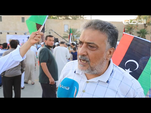 عدسة التناصح – استطلاع حول التجمع الوطني الليبي لثوار 17 فبراير