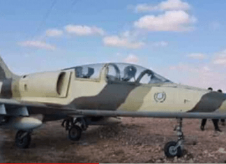 قنونو يؤكد بأن الطائرة التي هبطت بتونس تتبع ميليشيات حفتر