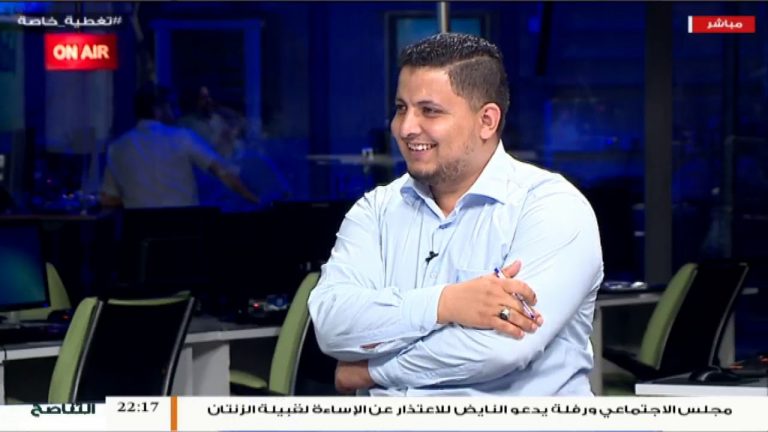 تغطية خاصة – تفاعل مواقع التواصل الاجتماعي مع العدوان على طرابلس – مع مصطفى محمد و أسامة الرياني – 13 – 7 – 2019