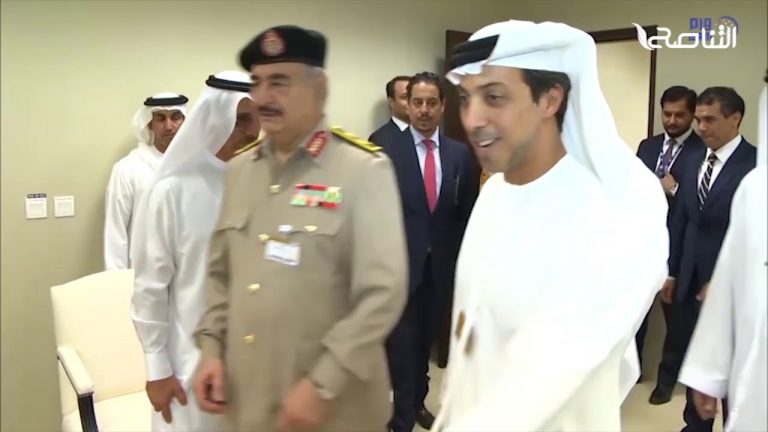 تقرير – تغطية خاصة – الوضع العسكري بعد صفعة غريان