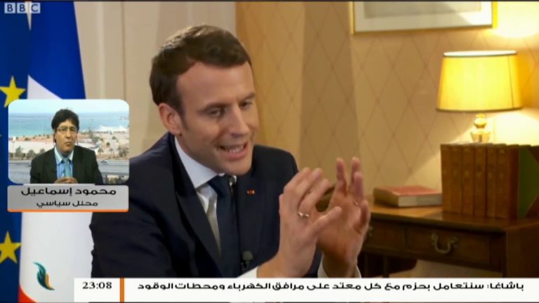 محمود إسماعيل – ليبيا عاجزة وخجولة من إدانة التدخل الفرنسي فكيف نطالب المجتمع الدولي بالتحرّك