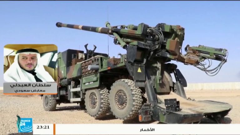 المعارض السعودي سلطان العبدلي: يتحدث للتناصح عن استمرار الدور السعودي بدعم حفتر في عدوانه على طرابلس