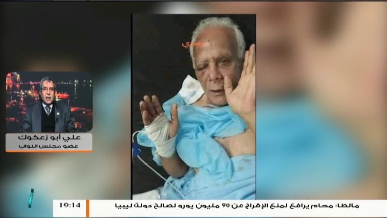 علي بوزعكوك/ عضو مجلس النواب:  يتحدث للتناصح تعرّض عضو مجلس النواب سهام سرقيوة لعملية خطف وحرق منزلها