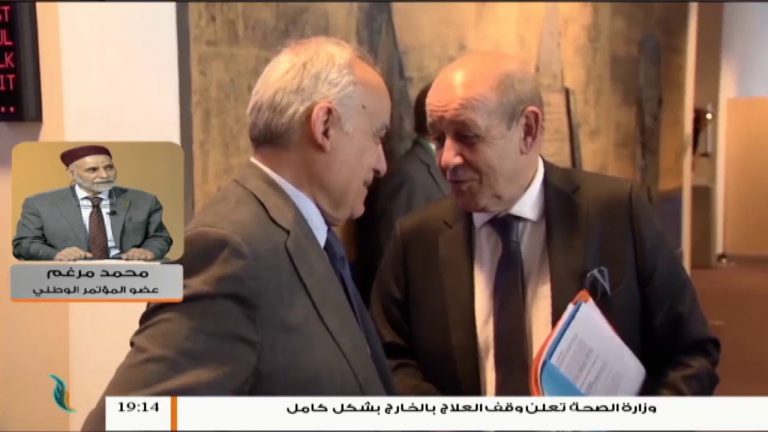 محمد مرغم: المجتمع الدولي ظنّ أن حفتر سينجح في عدوانه على العاصمة لذلك لم يدينوا جرائم حفتر منذ 4 سنوات