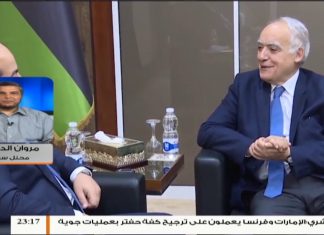 مروان الدرقاش / محلل سياسي: حول دور البعثة الأممية في الأزمة الليبية