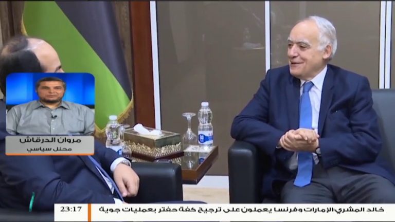 مروان الدرقاش / محلل سياسي: حول دور البعثة الأممية في الأزمة الليبية