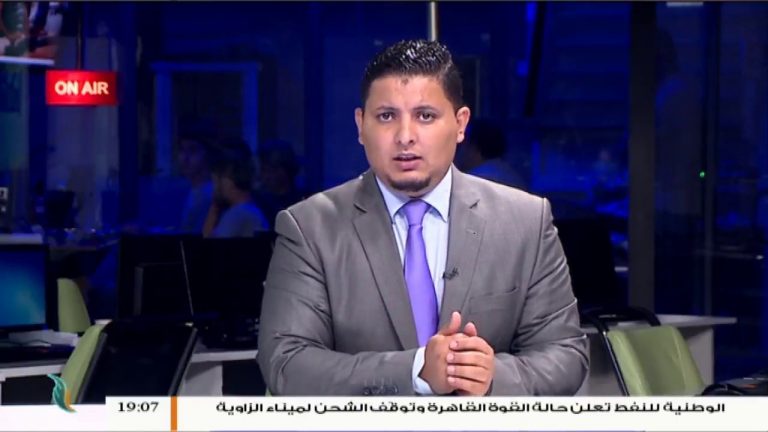 مصطفى المجعي – مليشيات حفتر تكبدت خسائر فادحة خلال محاولتها التقدم في بعض المحاور