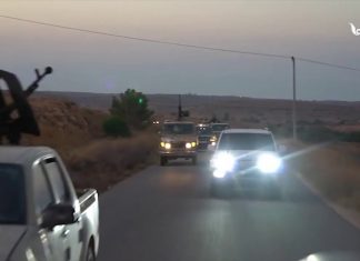 تقرير – المنطقة العسكرية الوسطى تسير دوريات عسكرية لضبط الأمن بالمنطقة | 2-7-2019