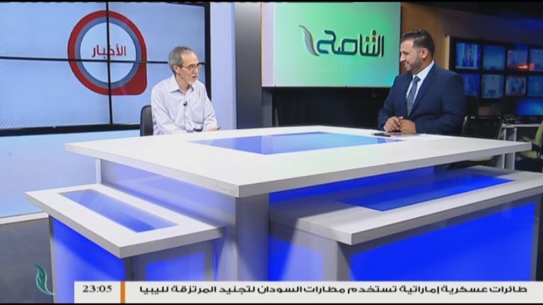 فتحي الفاضلي: حفتر لم ينجُو من جرائمه حتى الموتى في قبورهم ونراه اليوم ينظّر باسم الدّين في خطاب هزيل ليكسب ودّ فئات معيّنة.