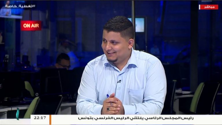 تغطية خاصة – تفاعل مواقع التواصل الاجتماعي مع العدوان على طرابلس – مع مصطفى محمد و أسامة الرياني