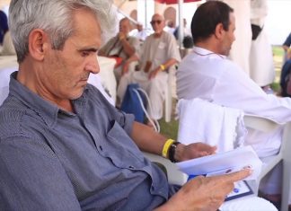 تقرير | استمرار تفويج الحجاج الليبين من مطار معيتيقة الدولي الي الأراضي المقدسة | 30 – 7 – 2019