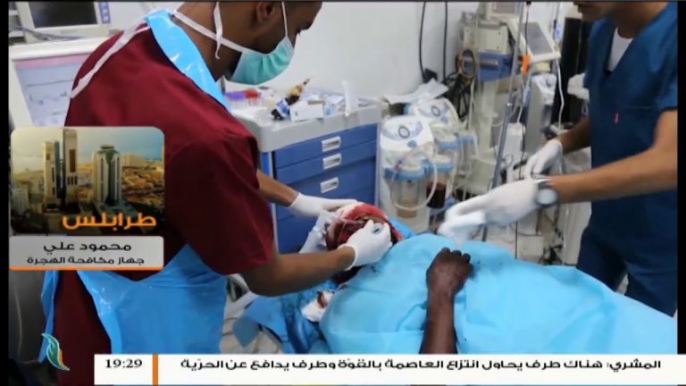 محمود علي – تواصلت معنا عدة سفارات لمعرفة مصير المهاجرين