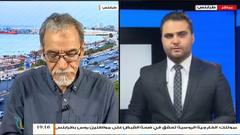 فتحي الفاضلي – التفجير الذي حدث في بنغازي إما أن يكون عملية استخباراتية مصرية أو عملية انتقامية داخل صفوف الكرامة