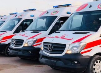 الإسعاف والطوارئ” ينفّذ 541 عملية إخلاء في 87 يومًا