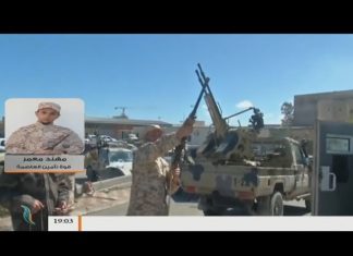 مداخلة مهند معمر .. وضعنا خطة عسكرية للتقدم في محاور الخلة والكازيرما وقواتنا تتجه نحو سوق الأحد