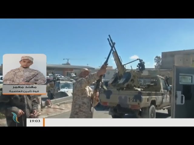 مداخلة مهند معمر .. وضعنا خطة عسكرية للتقدم في محاور الخلة والكازيرما وقواتنا تتجه نحو سوق الأحد