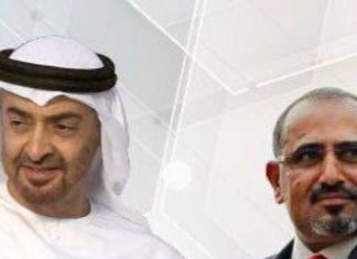 زعيم ميليشيا يمنية موال للإمارات يبدي استعداده لدعم حفتر