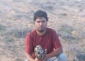 مقتل أحد المواطنين ببنغازي من قبل مجهولين، المزيد في تفاصيل الخبر.