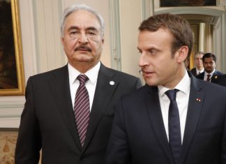 منظمات محلية ودولية تطالب البرلمان الأوروبي بالتحقيق في التدخل الفرنسي في ليبيا