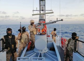 قوات خفر السواحل تلقي القبض على 5 عناصر تابعين لحفتر شرق صبراتة المزيد في تفاصيل الخبر.