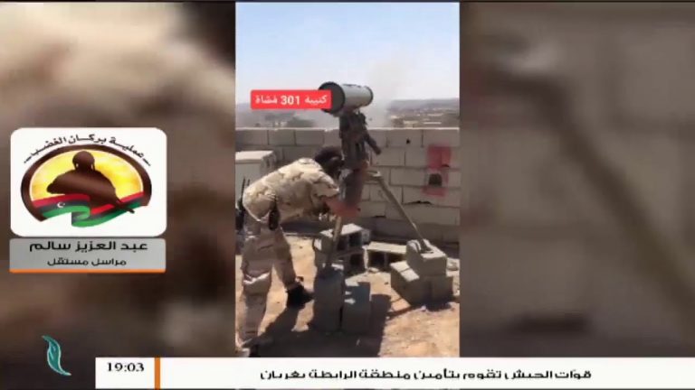 عبد العزيز سالم : اشتباكات متقطعة بعين زارة وقصف ميليشيات حفتر استهدف أحياء سكنية