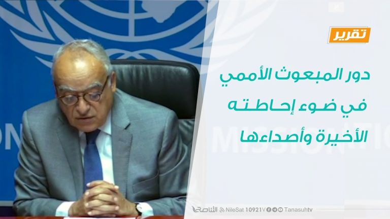 تقرير – تغطية خاصة .. دور المبعوث الأممي في ضوء إحاطته الأخيرة وأصداءها