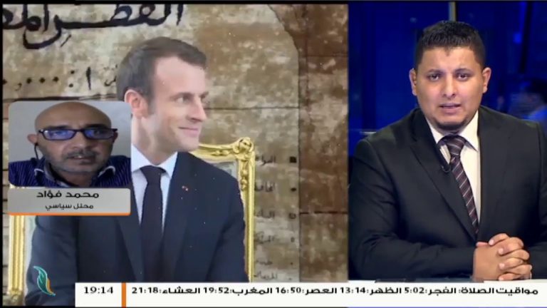 محمد فؤاد – حول تصريحات صحيفة اللوموند الفرنسية بأن غارات حفتر الجوية دليل على تراجع قوته على الأرض