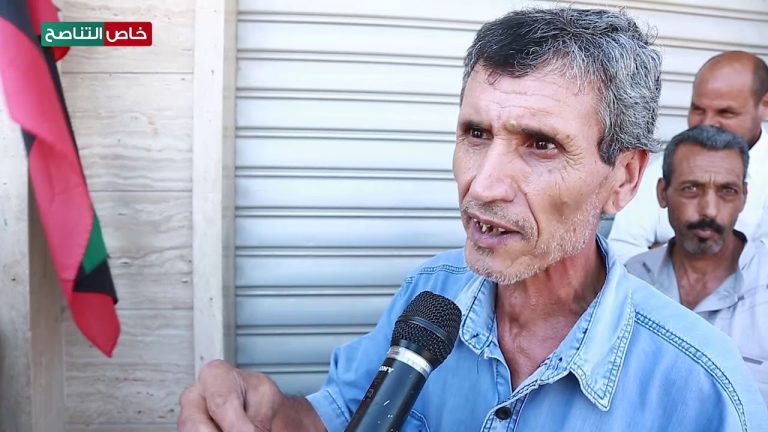 رأي أحد المواطنين بخصوص إضافة “إجراء الشفرة” في منحة أرباب الأسر.