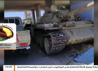 عمران اشتيوي : العملية التي شنتها قوات الجيش الليبي كانت محكمة وسيطرة خلالها على أجزاء واسعة من منطقة السبيعة