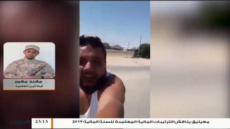 مهند معمر: قواتنا تقدمت بالسبيعة وسيطرت على أجزاء واسعة والآن جاري تمشيط المنطقة