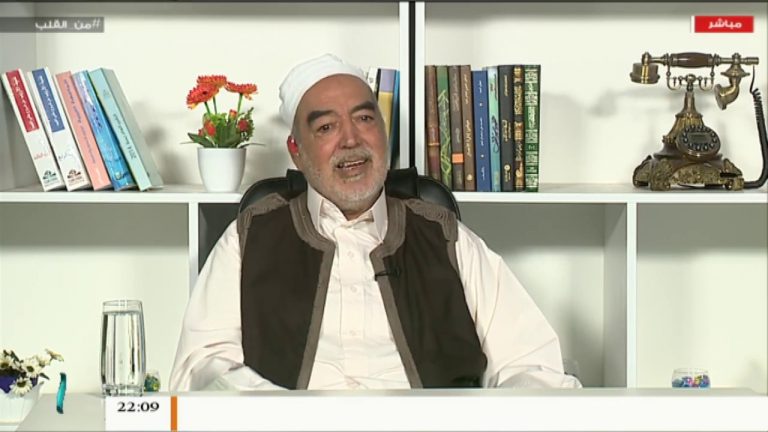 برنامج من القلب – التواصى بالحق والصبر .. فى ظل الأزمات – مع الحاج محمود بن حمزة | 24 – 8 – 2019