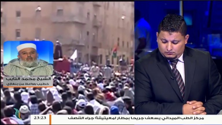 الشيخ محمد التايب – الشيخ عبد العظيم الفاراوي رحمه الله عرف عنه الجرأة والصدع بالحق ولم تثنه سجون الكرامة عن مقارعة الظلم