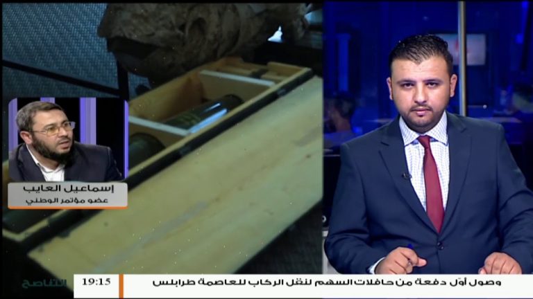 اسماعيل العايب – مدينة غريان تحت السيطرة بالكامل وتم طرد مليشيات حفتر  ومطاردها خارج المدينة