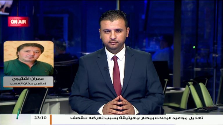 عمران شتيوي – محور القويعة نفذ مرحلة أولى في خطة معدة مسبقاً وعززت تمركزاتها في مواقع كانت بها مليشيات الكرامة