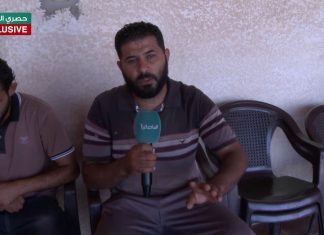 أخو الشهيد مفتاح عمر من مدينة غريان: الشهيد صاحب سيارة نقل وخروجه للحرب ليس من أجل منصب ولا كرسي إنما من أجل قضية وطن