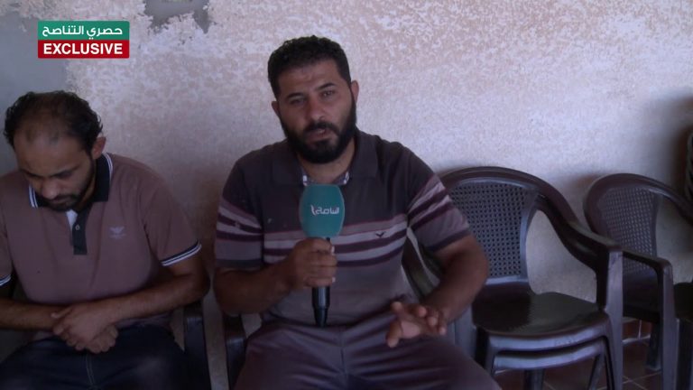 أخو الشهيد مفتاح عمر من مدينة غريان: الشهيد صاحب سيارة نقل وخروجه للحرب ليس من أجل منصب ولا كرسي إنما من أجل قضية وطن