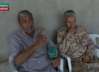 والد الشهيد “مهند البوش”: استشهد ابني دفاعا عن الوطن