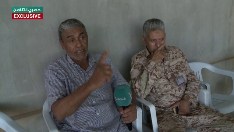 والد الشهيد “مهند البوش”: استشهد ابني دفاعا عن الوطن