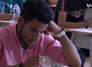 تقرير | اختتام امتحانات الشهادة الثانوية بغريان في ظروف استثنائية | 30 – 08 – 2019