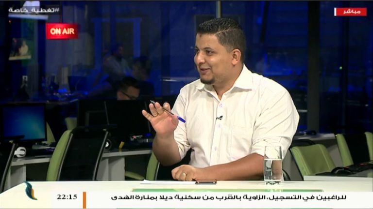 تغطية خاصة | تفاعل مواقع التواصل الاجتماعي مع العدوان على طرابلس | مع مصطفى محمد و أسامة الرياني | 4 – 8 – 2019